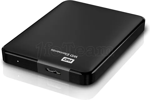 Photo de Disque Externe WDBUZG0010BBK-WESN - WX72A10D1LTE -- Id : 170187