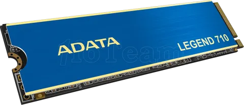 Photo de Disque SSD Adata Legend 710 256Go - M.2 NVMe Type 2280