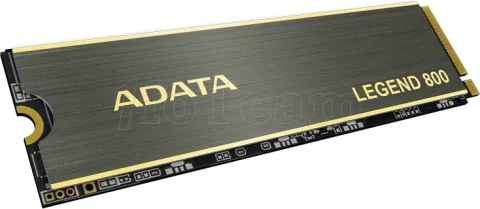 Photo de Disque SSD Adata Legend 800 1To  - M.2 NVMe Type 2280