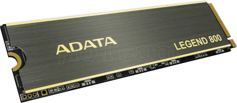 Photo de Disque SSD Adata Legend 800 2To  - M.2 NVMe Type 2280