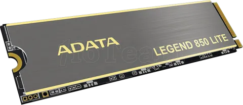 Photo de Disque SSD Adata Legend 850 Lite 2To  - M.2 NVMe Type 2280