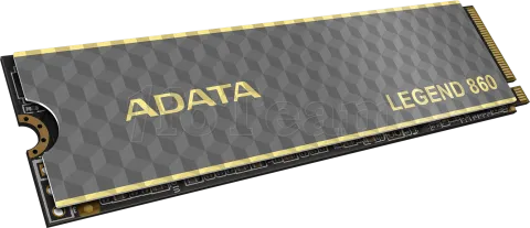 Photo de Disque SSD Adata Legend 860 1To  - M.2 NVMe Type 2280