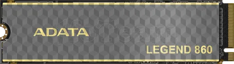 Photo de Disque SSD Adata Legend 860 1To  - M.2 NVMe Type 2280