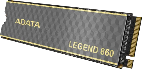 Photo de Disque SSD Adata Legend 860 1To  - M.2 NVMe Type 2280