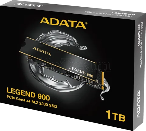 Photo de Disque SSD Adata Legend 900 1To  - M.2 NVMe Type 2280