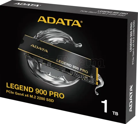 Photo de Disque SSD Adata Legend 900 Pro 1To  - M.2 NVMe Type 2280