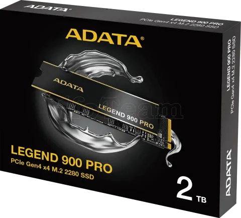 Photo de Disque SSD Adata Legend 900 Pro 2To  - M.2 NVMe Type 2280