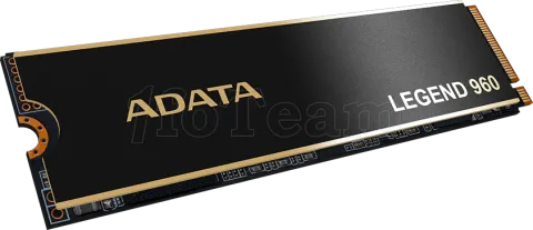 Photo de Disque SSD Adata Legend 960 1To  - M.2 NVMe Type 2280