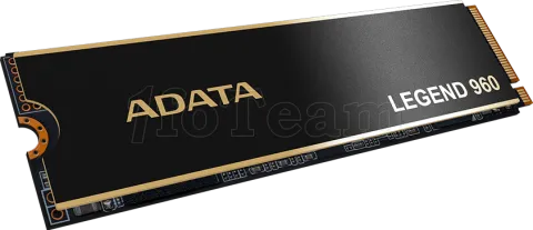 Photo de Disque SSD Adata Legend 960 4To  - M.2 NVMe Type 2280