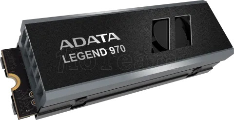 Photo de Disque SSD Adata Legend 970 1To  avec dissipateur - M.2 NVMe Type 2280