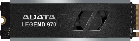Photo de Disque SSD Adata Legend 970 1To  avec dissipateur - M.2 NVMe Type 2280