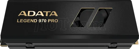 Photo de Disque SSD Adata Legend 970 Pro 1To avec dissipateur - M.2 NVMe Type 2280