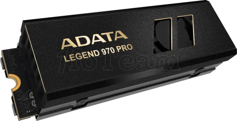 Photo de Disque SSD Adata Legend 970 Pro 2To avec dissipateur - M.2 NVMe Type 2280