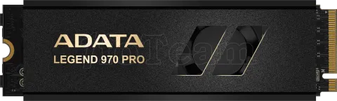 Photo de Disque SSD Adata Legend 970 Pro 2To avec dissipateur - M.2 NVMe Type 2280