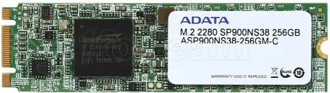 Photo de Disque SSD Adata Premier Pro SP900 256 Go - SATA M.2 Type 2280