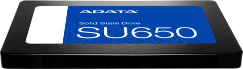 Photo de Disque SSD Adata Ultimate SU650 120Go S-ATA