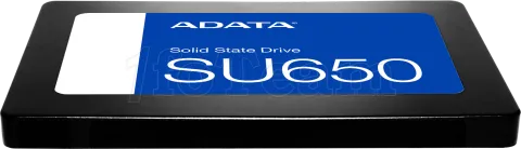 Photo de Disque SSD Adata Ultimate SU650 256Go - S-ATA 2,5"