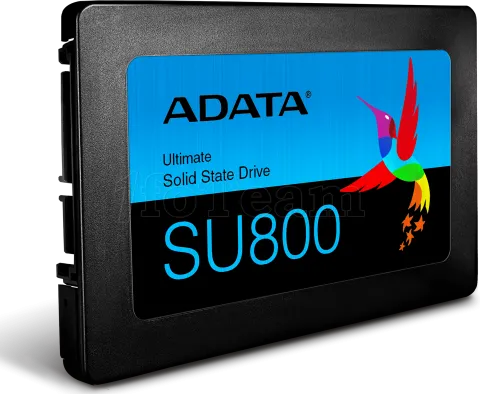 Photo de Disque SSD Adata Ultimate SU800 256 Go S-ATA
