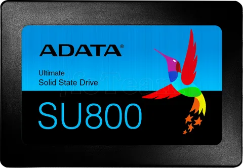 Photo de Disque SSD Adata Ultimate SU800 256 Go S-ATA