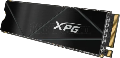 Photo de Disque SSD Adata XPG Gammix S50 Core 500Go - M.2 NVMe Type 2280