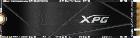 Photo de Disque SSD Adata XPG Gammix S50 Core 500Go - M.2 NVMe Type 2280