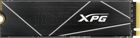 Photo de Disque SSD Adata XPG Gammix S70 Blade 2To  - M.2 NVMe Type 2280