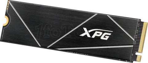 Photo de Disque SSD Adata XPG Gammix S70 Blade 4To  - M.2 NVMe Type 2280