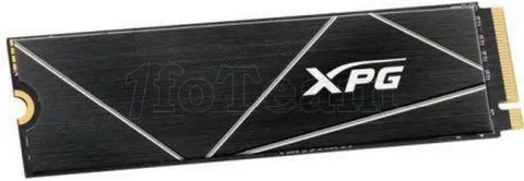 Photo de Disque SSD Adata XPG Gammix S70 Blade 512Go - M.2 NVMe Type 2280