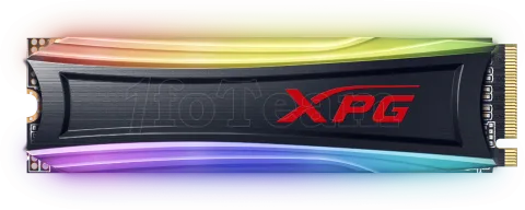 Photo de Disque SSD Adata XPG Spectrix S40G 1To  - M.2 NVMe Type 2280