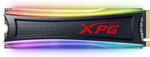Photo de Disque SSD Adata XPG Spectrix S40G 512Go - M.2 NVMe Type 2280