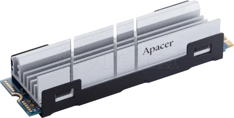 Photo de Disque SSD Apacer AS2280Q4 500Go - M.2 NVME Type 2280