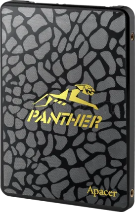 Photo de Disque SSD Apacer Panther AS340 120Go - S-ATA 2,5"