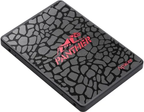 Photo de Disque SSD Apacer Panther AS350 128Go - S-ATA 2,5"