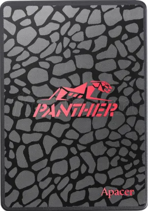 Photo de Disque SSD Apacer Panther AS350 512Go - S-ATA 2,5"