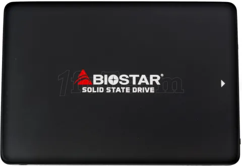 Photo de Disque SSD Biostar S100 256Go S-ATA