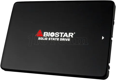Photo de Disque SSD Biostar S120L 240Go S-ATA