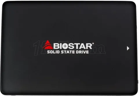 Photo de Disque SSD Biostar S120L 480Go - S-ATA 2,5"