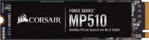 Photo de Disque SSD Corsair Force Series MP510 1To  - M.2 NVME Type 2280