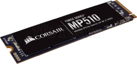 Photo de Disque SSD Corsair Force Series MP510 480Go - M.2 NVMe Type 2280