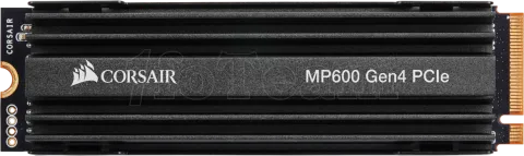 Photo de Disque SSD Corsair Force Series MP600 R2 1To  - NVMe M.2 Type 2280