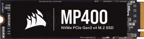 Photo de Disque SSD Corsair MP400 1To  - M.2 NVME Type 2280