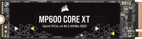 Photo de Disque SSD Corsair MP600 Core XT 2To  - NVMe M.2 Type 2280