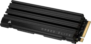 Photo de Corsair MP600 Elite 2To Heatsink