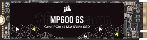 Photo de Disque SSD Corsair MP600 GS 1To  - NVMe M.2 Type 2280