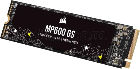 Photo de Disque SSD Corsair MP600 GS 1To  - NVMe M.2 Type 2280