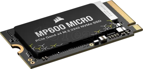 Photo de Disque SSD Corsair MP600 Micro 2To - M.2 NVMe 2242