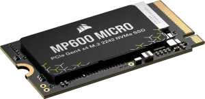 Photo de Stockage Corsair MP600 Micro