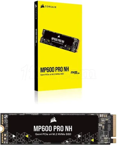 Photo de Disque SSD Corsair MP600 Pro NH 1To  - NVMe M.2 Type 2280