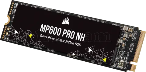 Photo de Disque SSD Corsair MP600 Pro NH 2To  - NVMe M.2 Type 2280