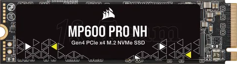 Photo de Disque SSD Corsair MP600 Pro NH 2To  - NVMe M.2 Type 2280